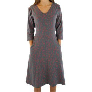 Svaha Proofreading Marks Rosalind Dress (with pockets!)